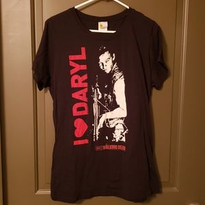 I 💜 Daryl shirt. The Walking Dead